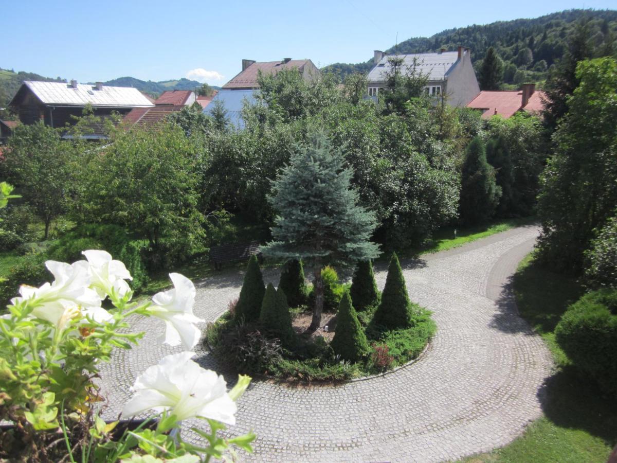 Willa Granit Kroscienko nad Dunajcem Exterior photo