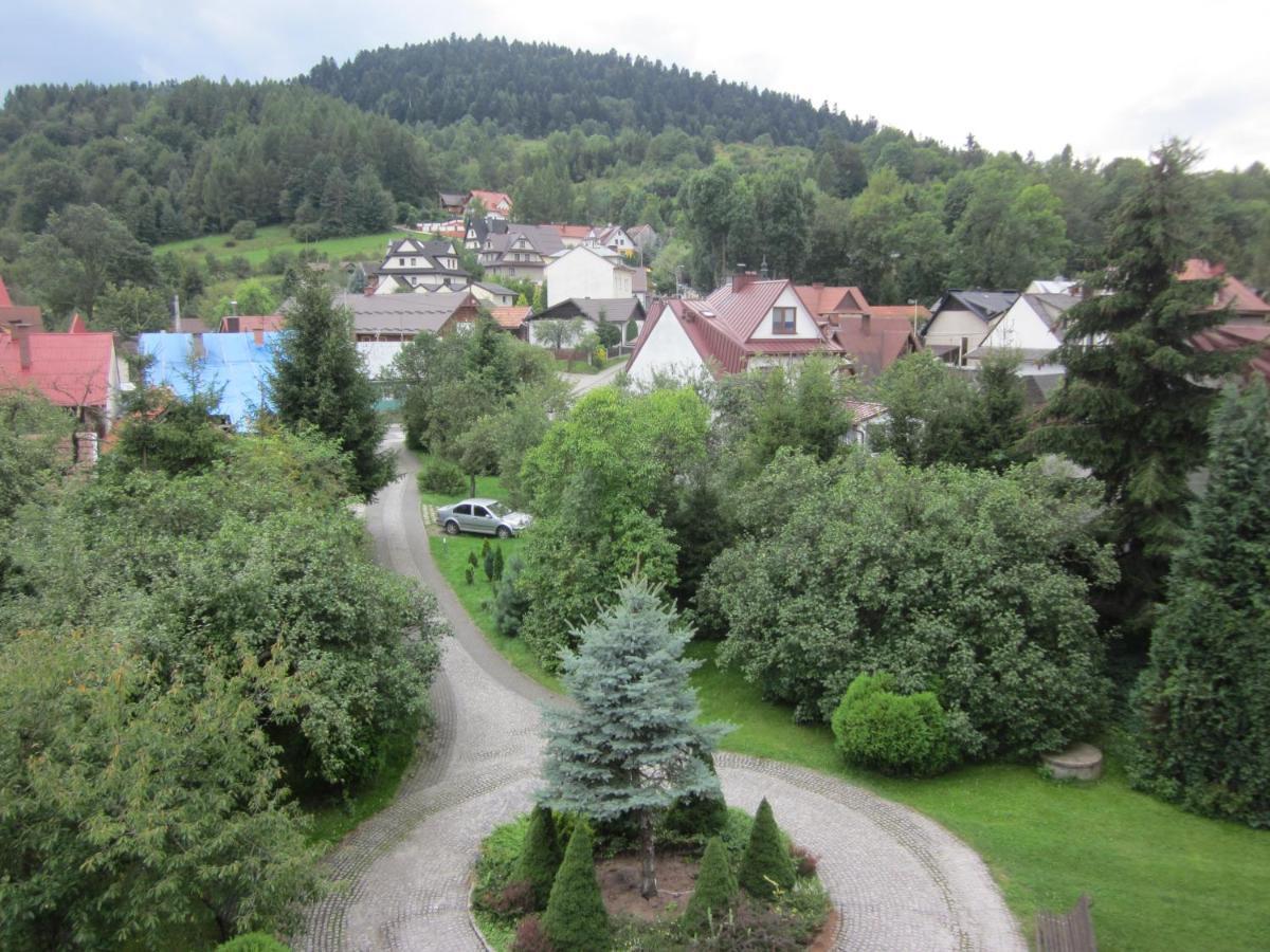 Willa Granit Kroscienko nad Dunajcem Exterior photo