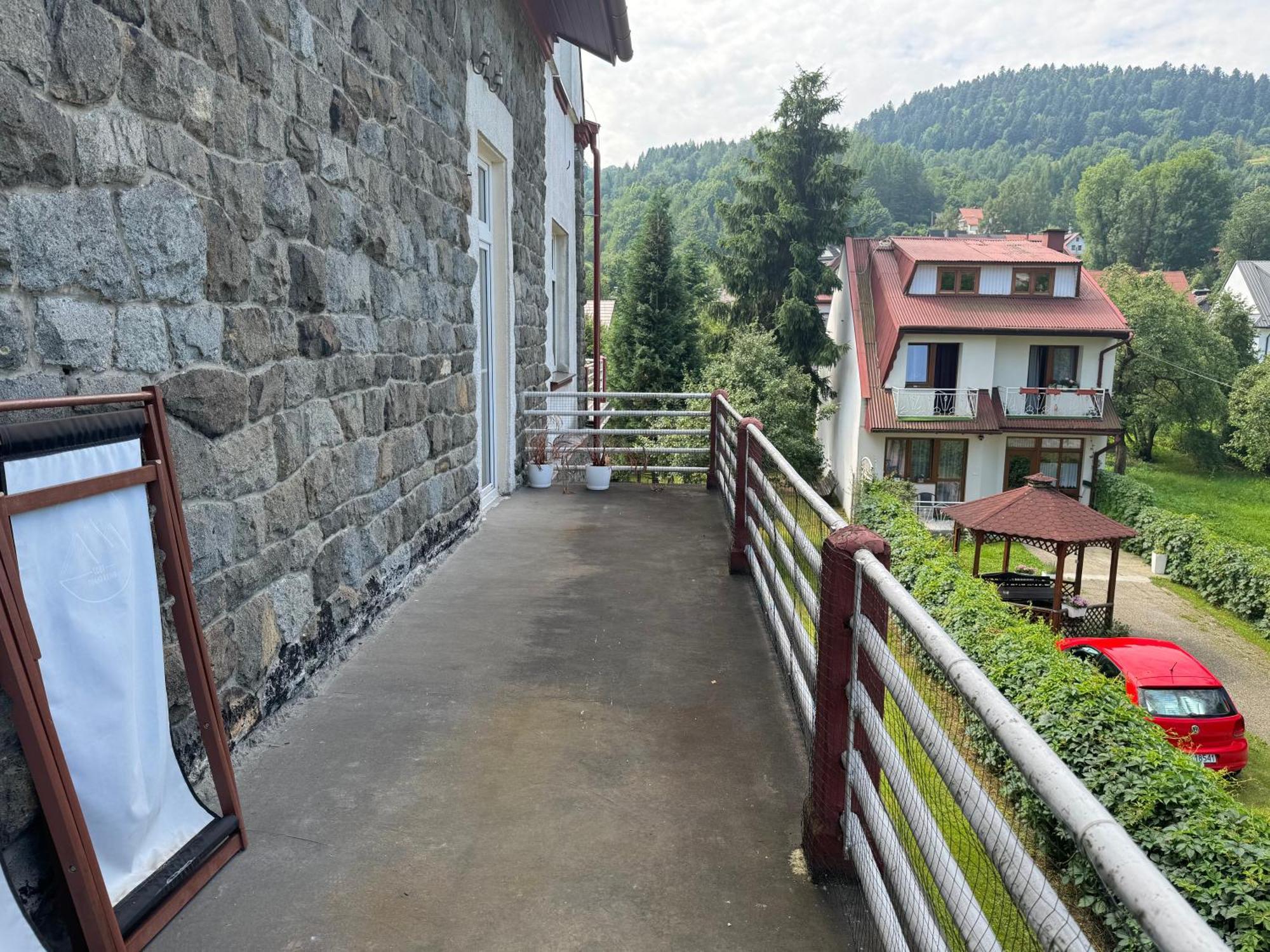 Willa Granit Kroscienko nad Dunajcem Exterior photo