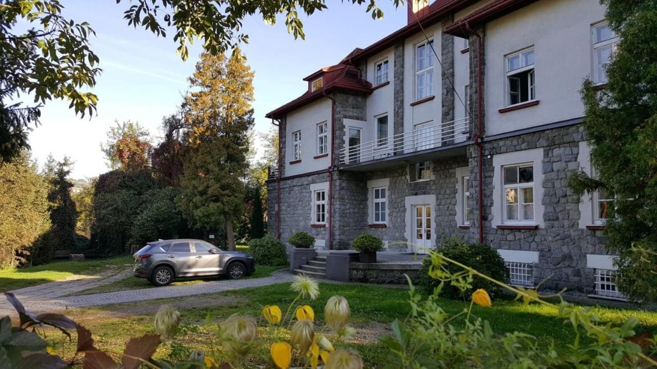 Willa Granit Kroscienko nad Dunajcem Exterior photo